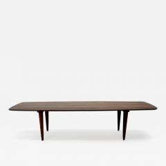  Ace Hi Solid Walnut Coffee Table by Ace Hi - 3333469