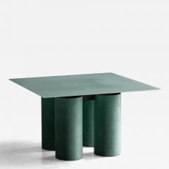  Acerbis International Serenissimo Dining Table by Lella Massimo Vignelli for Acerbis Italy 1970s - 4439832