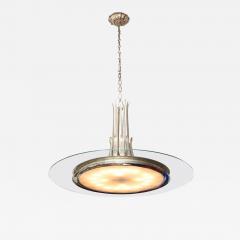  Achille Donzelli Paolo Buffa Chandelier made in Italy by Achille Donzelli in 1930 - 463966