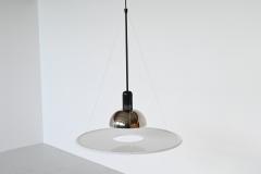  Achille Pier Giacomo Castiglioni Achille Castiglioni Frisbi 850 pendant lamp Flos Italy 1978 - 4164845