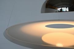  Achille Pier Giacomo Castiglioni Achille Castiglioni Frisbi 850 pendant lamp Flos Italy 1978 - 4164848