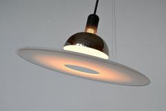  Achille Pier Giacomo Castiglioni Achille Castiglioni Frisbi 850 pendant lamp Flos Italy 1978 - 4164849