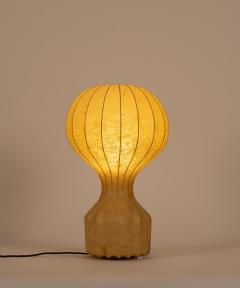  Achille Pier Giacomo Castiglioni Castiglioni Cocoon table light Gatto large size Italy c1960 - 4024499