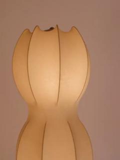  Achille Pier Giacomo Castiglioni Cocoon floor lamp - 4128479