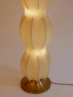  Achille Pier Giacomo Castiglioni Cocoon floor lamp - 4128487