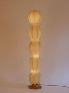  Achille Pier Giacomo Castiglioni Cocoon floor lamp - 4128490