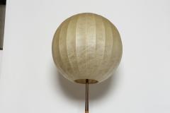  Achille Pier Giacomo Castiglioni Cocoon floor lamp Achille Castiglioni attributed - 3011365