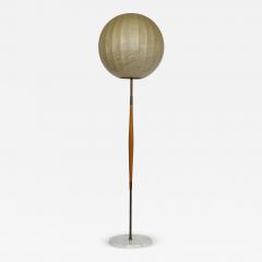  Achille Pier Giacomo Castiglioni Cocoon floor lamp Achille Castiglioni attributed - 3036232