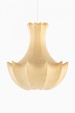  Achille Pier Giacomo Castiglioni Italian Ceiling Lamp in the Style of Achille and Pier Giacomo Castiglioni 1960s - 4523165