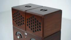  Achille Pier Giacomo Castiglioni Record Player Brionvega by Achille Pier Giacomo Castiglioni 1960s - 4518726