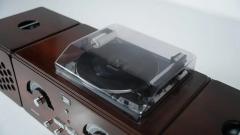  Achille Pier Giacomo Castiglioni Record Player Brionvega by Achille Pier Giacomo Castiglioni 1960s - 4518731