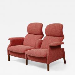  Achille Pier Giacomo Castiglioni Sanluca Settee by Achille Pier Giacomo Castiglioni - 4104362