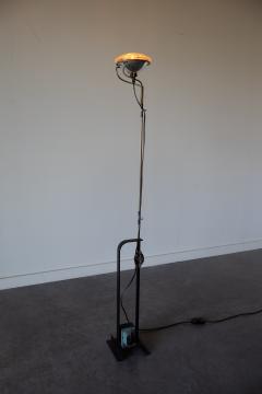  Achille Pier Giacomo Castiglioni Toio Floor Lamp by Achille Pier Giacomo Castiglioni for Flos Italy 1960s - 4715188