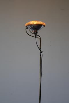  Achille Pier Giacomo Castiglioni Toio Floor Lamp by Achille Pier Giacomo Castiglioni for Flos Italy 1960s - 4715222
