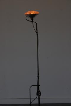  Achille Pier Giacomo Castiglioni Toio Floor Lamp by Achille Pier Giacomo Castiglioni for Flos Italy 1960s - 4715236