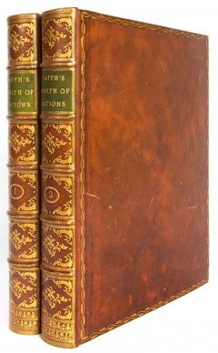  Adam SMITH An Inquiry into the Nature and Causes of the Wealth of Nations by Adam SMITH - 4124241