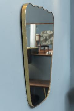  Adesso Studio Large Italian Mid Century Style Wall Mirror - 3812264