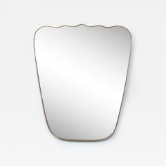  Adesso Studio Large Italian Mid Century Style Wall Mirror - 3817545