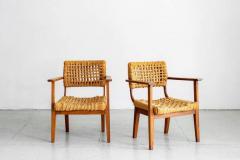  Adrien Audoux Frida Minet AUDOUX MINET ARMCHAIRS - 1218111