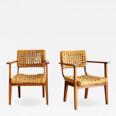  Adrien Audoux Frida Minet AUDOUX MINET ARMCHAIRS - 1219039