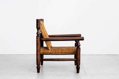  Adrien Audoux Frida Minet AUDOUX MINET ROPE CHAIRS - 1695381