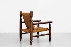  Adrien Audoux Frida Minet AUDOUX MINET ROPE CHAIRS - 1695385