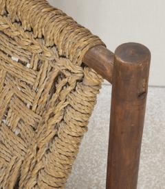  Adrien Audoux Frida Minet Matched Pair of Mid Century French Audoux Minet Lounge Chairs - 4487749