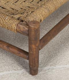  Adrien Audoux Frida Minet Matched Pair of Mid Century French Audoux Minet Lounge Chairs - 4487750