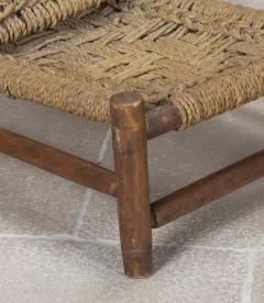  Adrien Audoux Frida Minet Matched Pair of Mid Century French Audoux Minet Lounge Chairs - 4487751