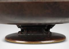  Aegte Ildfast Bowl on Stand by Aegte Bronce HF Ildfast - 4462372