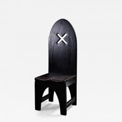  Aeterna Furniture 023 Chair - 3017954