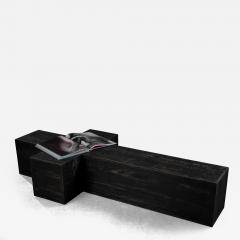  Aeterna Furniture 1983 Coffee Table - 3008830