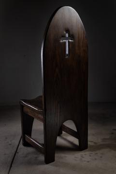  Aeterna Furniture 1983 Dining Chair - 3006332
