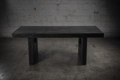  Aeterna Furniture Banham Dining Table - 3006648
