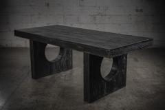  Aeterna Furniture Banham Dining Table - 3006652