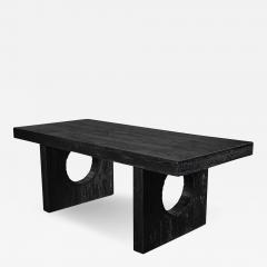  Aeterna Furniture Banham Dining Table - 3008834