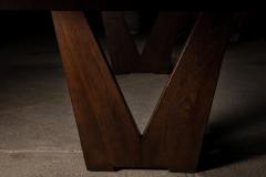  Aeterna Furniture V Dining Table - 3006849