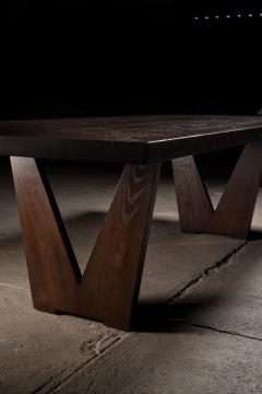  Aeterna Furniture V Dining Table - 3006851
