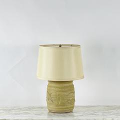  Affiliated Craftsmen Pristine Affiliated Craftsmen Studio Pottery Lamp by Phil Barkdall - 3729574