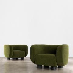  Aguirre Design BASALTO ARMCHAIR - 2931121