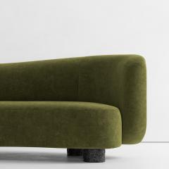  Aguirre Design BASALTO SOFA - 2931224