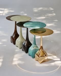  Aguirre Design MALAGANA SIDE TABLE - 2959881