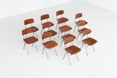  Ahrend de Cirkel Friso Kramer Result chairs in teak Ahrend de Cirkel The Netherlands 1958 - 3732880