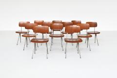  Ahrend de Cirkel Friso Kramer Result chairs in teak Ahrend de Cirkel The Netherlands 1958 - 3732886