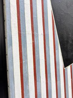  Alain Le Yaouanc Monumental Modern Original Abstract Painting by Alain Le Yaouanc 1960s - 3176544