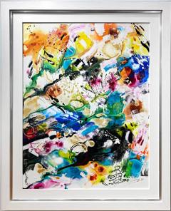  Alanna Murphy Contemporary Abstract Painting on Canvas by Alanna Murphy - 3579137