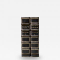  Albert J Beveridge 2 Volumes Albert J Beveridge Abraham Lincoln  - 3383831