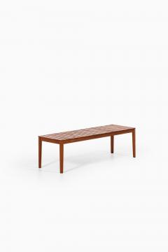  Alberts Side Table Bench Produced by Alberts in Tibro Sweden - 1810962