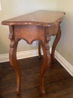  Alder Co Alder Co Spanish Colonial Console Table - 1610123