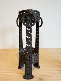  Alessandro Mazzucotelli ALESSANDRO MAZZUCOTELLI VASE - 4193480